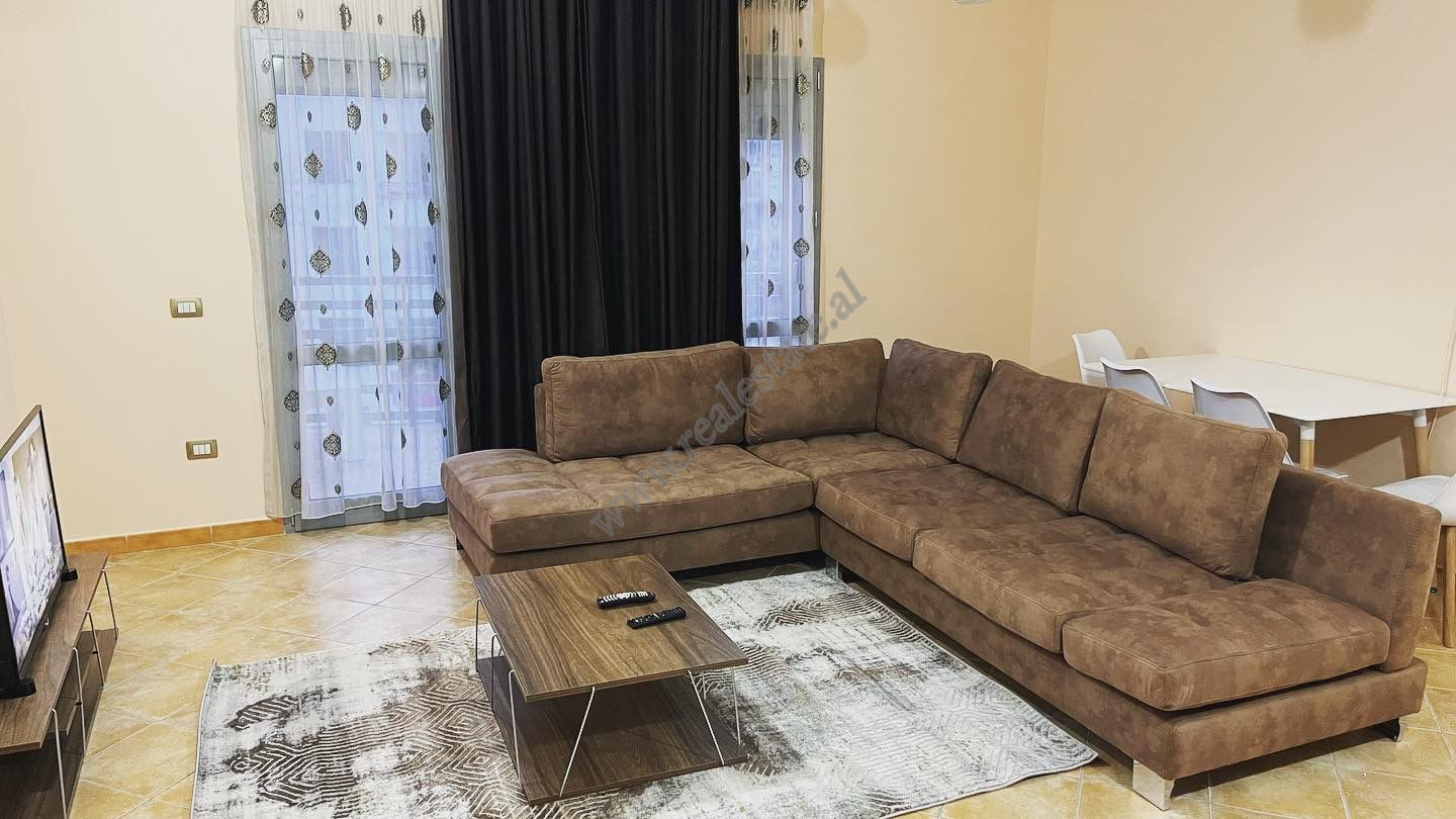 Two bedroom apartment for rent in Zogu Zi roundabout in Tirana, Albania